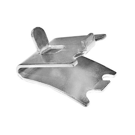 Kason 0066 Kasonized Steel Shelf Clip 10066000004